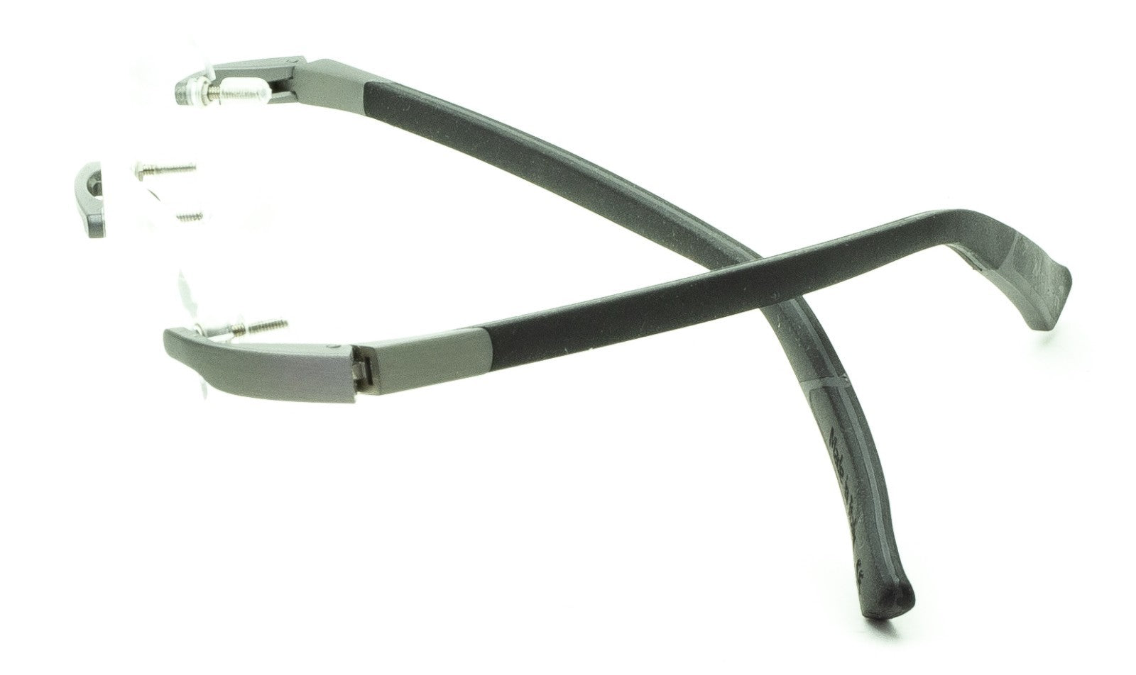 McLAREN Eyewear MLMS-85O09 C02 56mm RX Optical FRAMES Glasses - New Italy