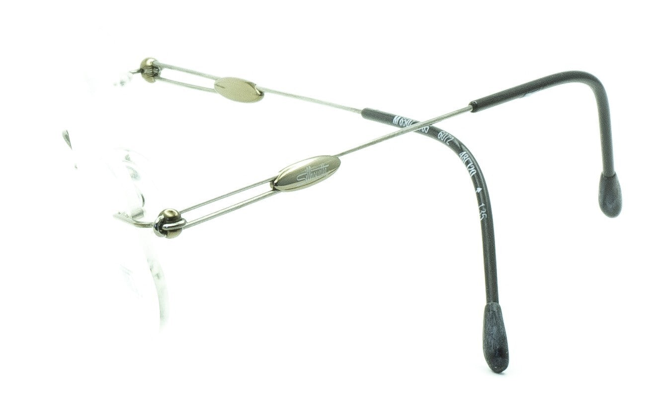 SILHOUETTE M6507 765 6072 48mm Eyewear FRAMES RX Optical Glasses - New Austria