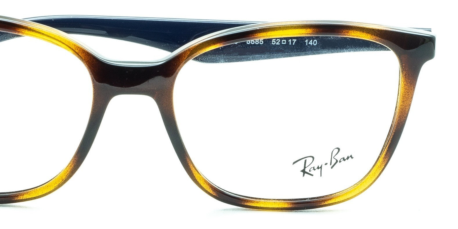 RAY BAN RB 7066 5585 52mm FRAMES RAYBAN Glasses Eyewear RX Optical Eyeglasses