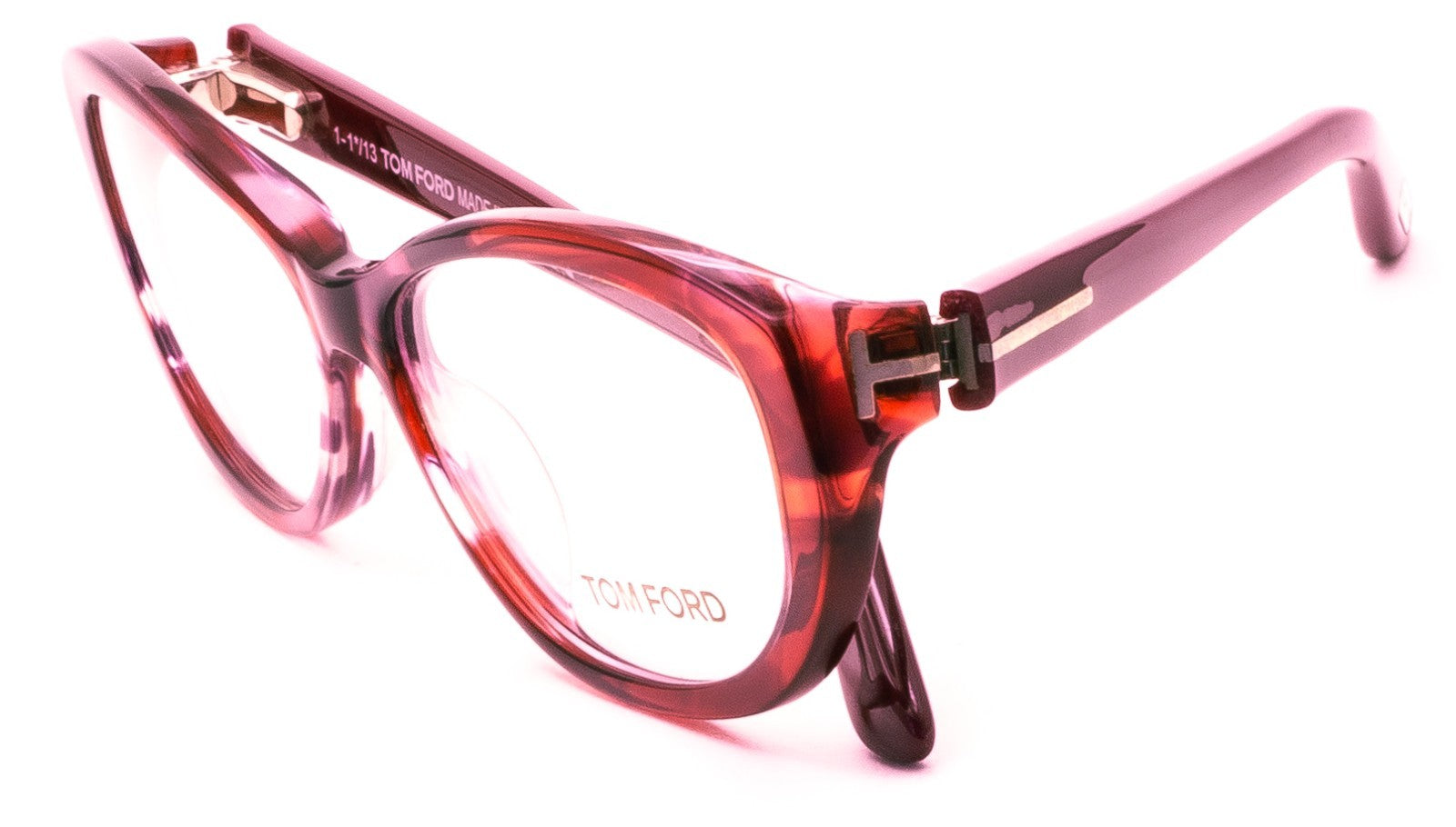 TOM FORD TF 5226 068 54mm Eyewear FRAMES RX Optical Eyeglasses Glasses New Italy