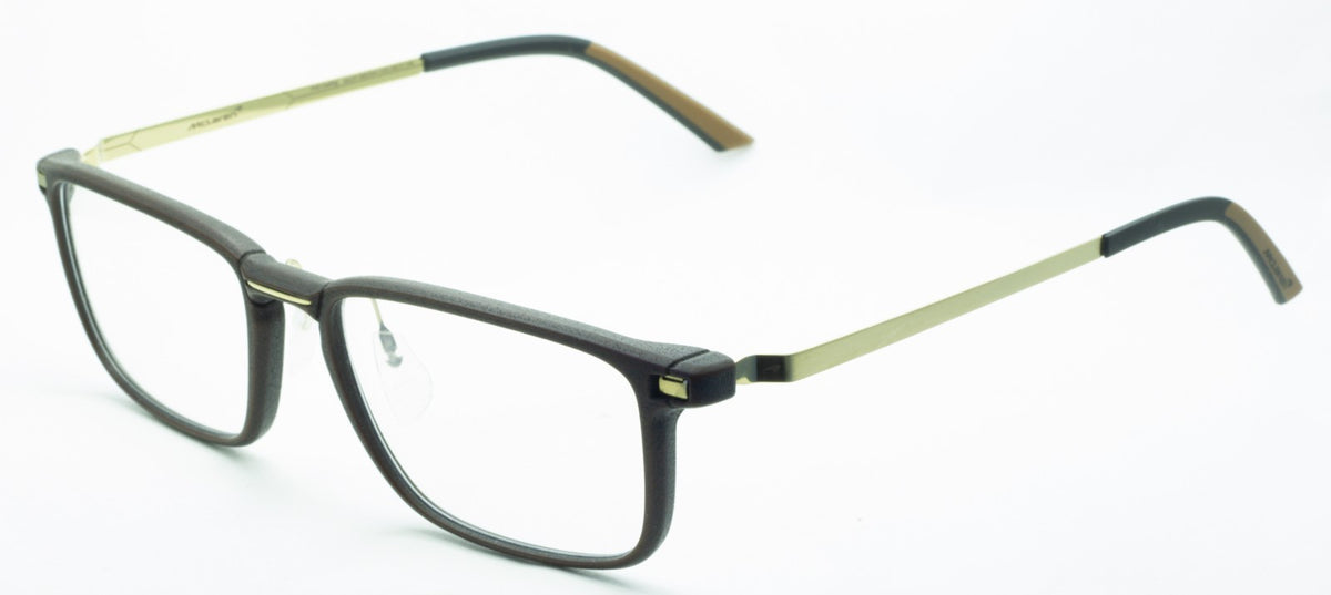 McLAREN Eyewear MLOP-98O10A C02 55mm RX Optical FRAMES Glasses - New France