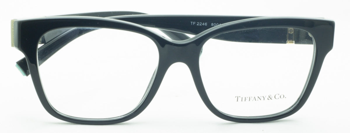 TIFFANY & CO TF 2246 8001 52mm Eyewear FRAMES RX Optical Glasses - New Italy