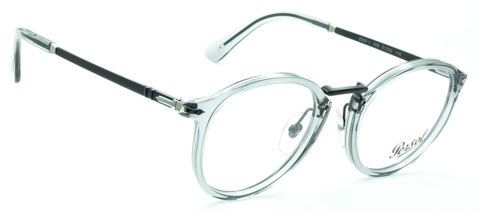 PERSOL Vico 3309-V 309 51mm Eyewear FRAMES Glasses RX Optical Eyeglasses - Italy