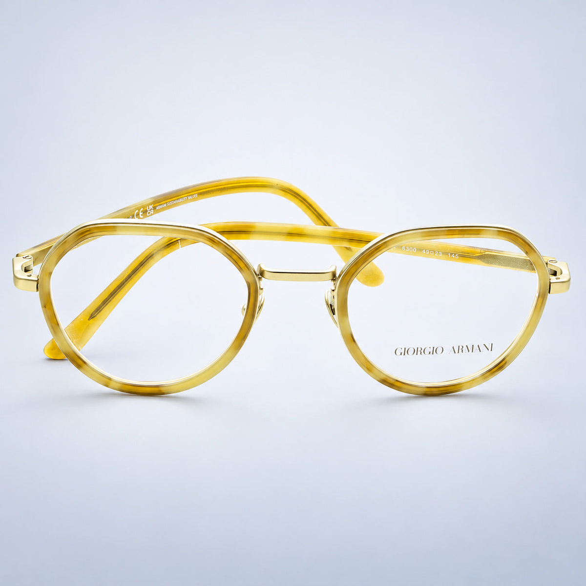 GIORGIO ARMANI AR 5167 6300 49mm Eyewear FRAMES RX Optical Glasses - New Italy