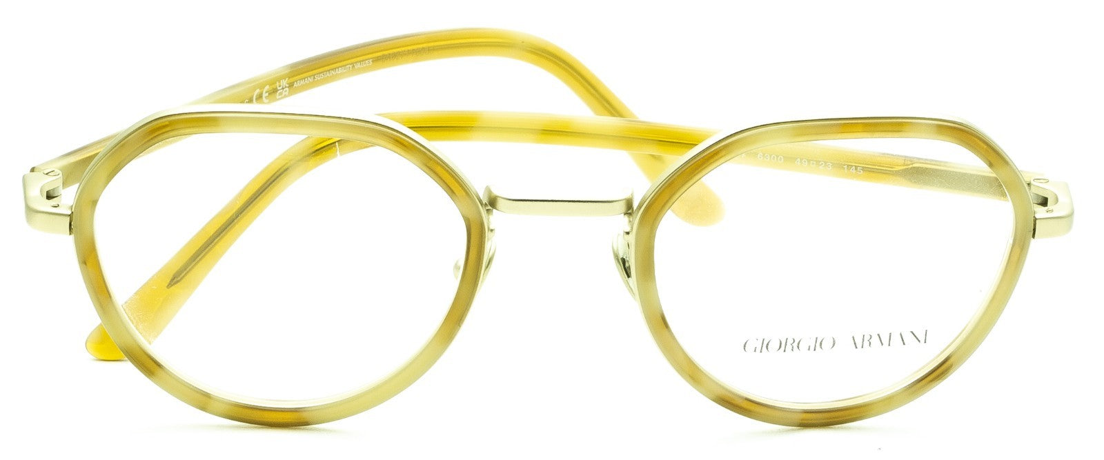 GIORGIO ARMANI AR 5167 6300 49mm Eyewear FRAMES RX Optical Glasses - New Italy