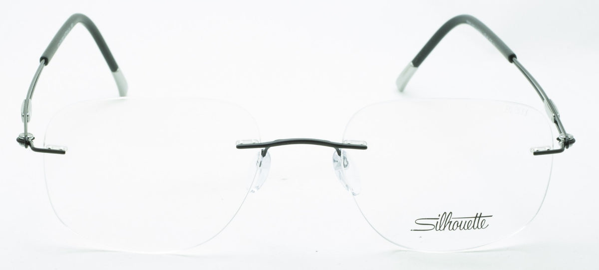 SILHOUETTE TITAN 5521 EQ 9040 53mm Eyewear FRAMES RX Optical Glasses-New Austria