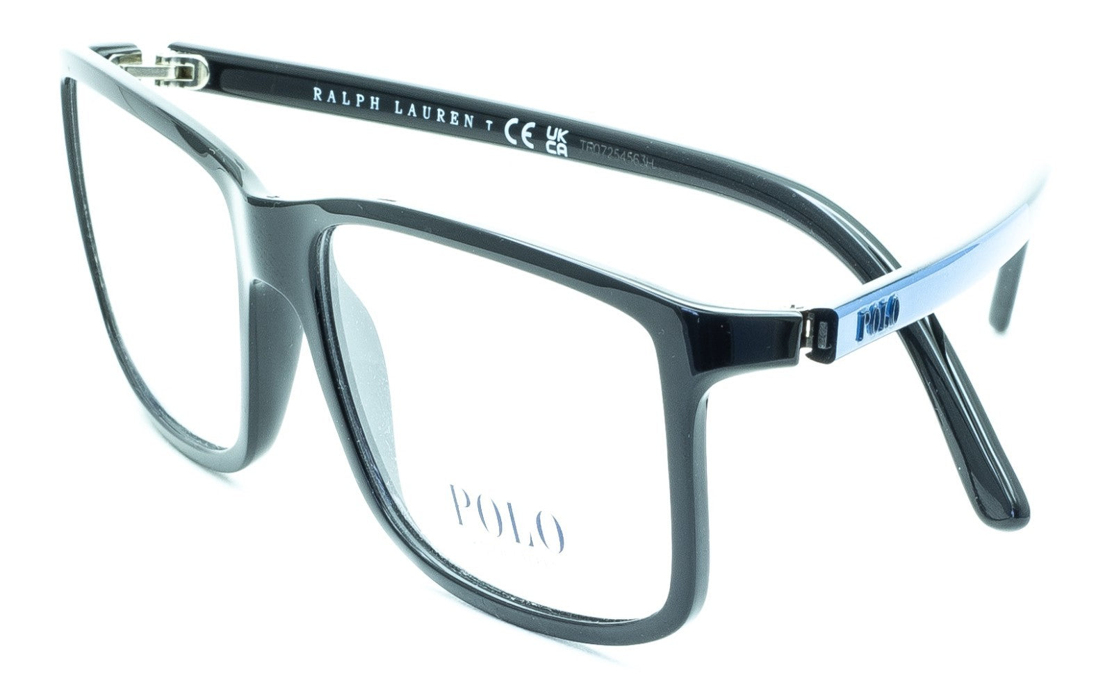 RALPH LAUREN POLO 2126 5001 58mm Eyewear FRAMES RX Optical Eyeglasses GlassesNew
