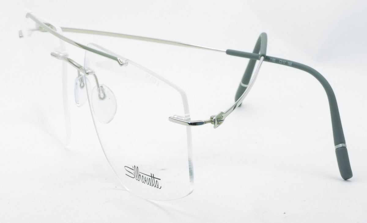 SILHOUETTE 5593 PT 7100 57mm The Refined FRAMES RX Optical Glasses - New Austria