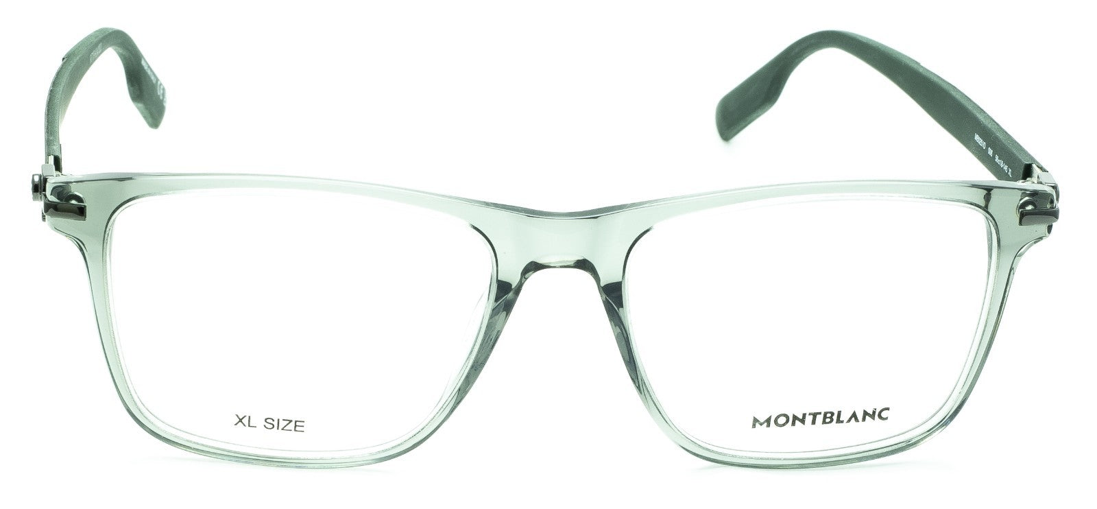 MONT BLANC MB0251O 006 56mm Eyewear FRAMES RX Optical Glasses Eyeglasses - Italy
