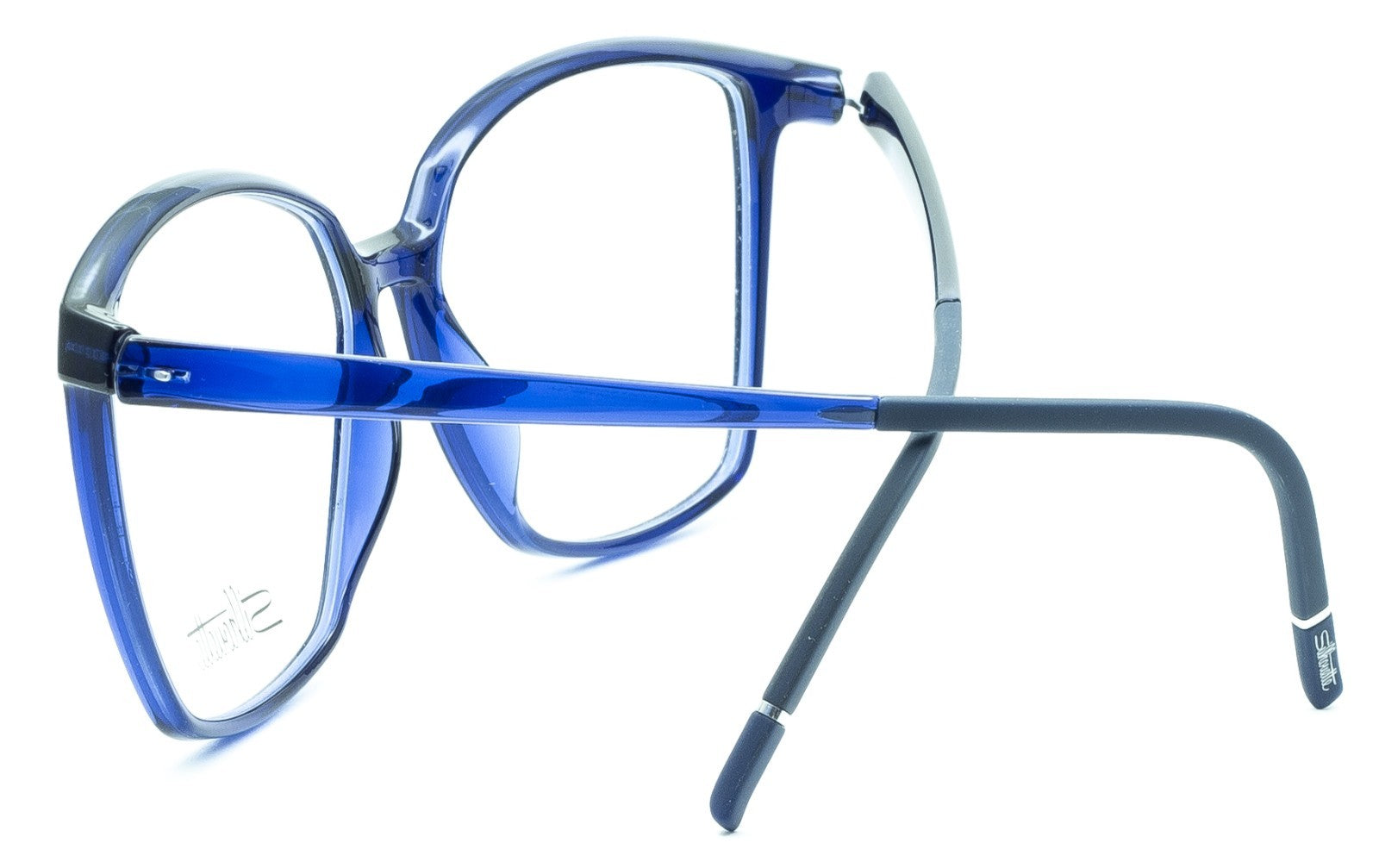 SILHOUETTE SPX 1621 75 4510 55mm Eyewear FRAMES RX Optical Glasses - New Austria