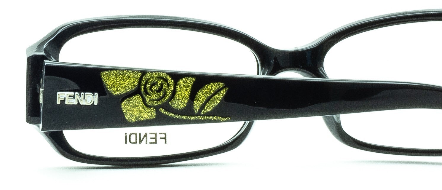 FENDI F924 001 52mm Eyewear RX Optical FRAMES Glasses Eyeglasses New BNIB Italy