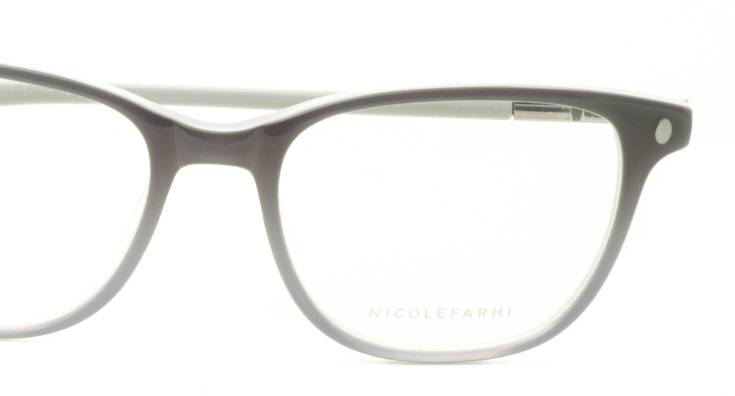 Nicole Farhi 08 30565579 50mm Eyewear Glasses RX Optical Eyeglasses FRAMES - New