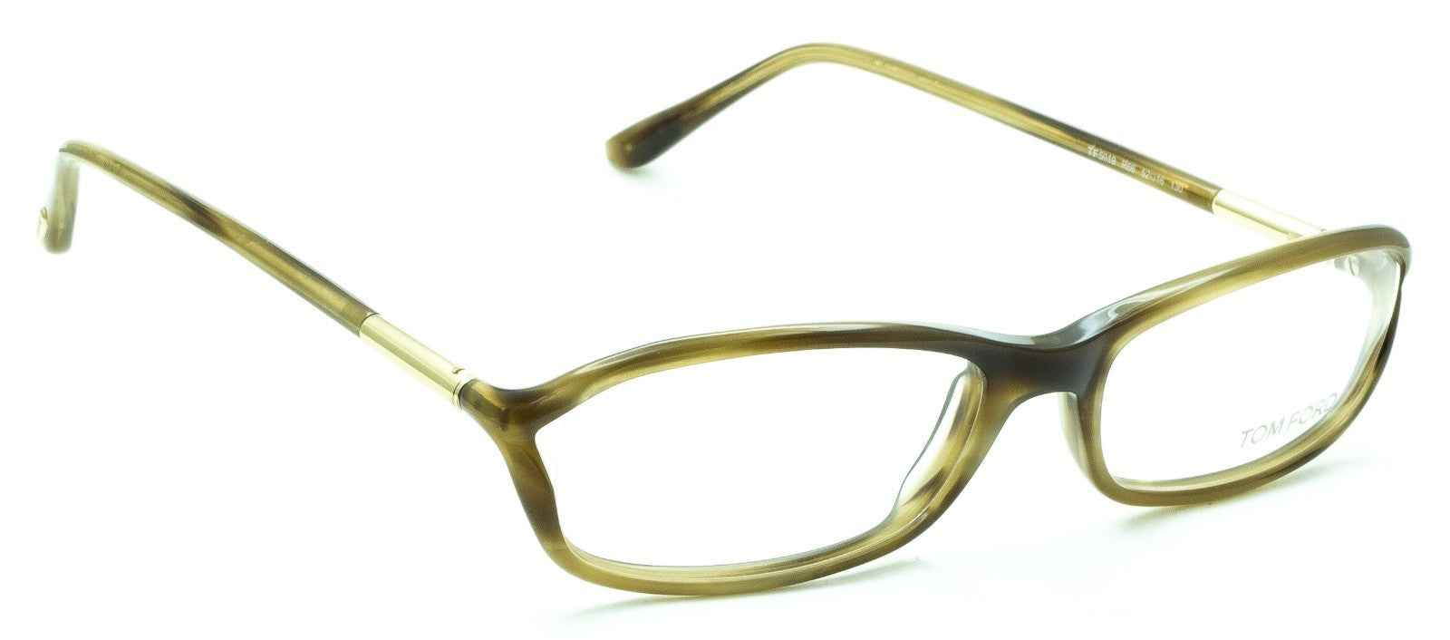 TOM FORD TF 5019 R66 52mm Eyewear FRAMES RX Optical Eyeglasses Glasses New Italy