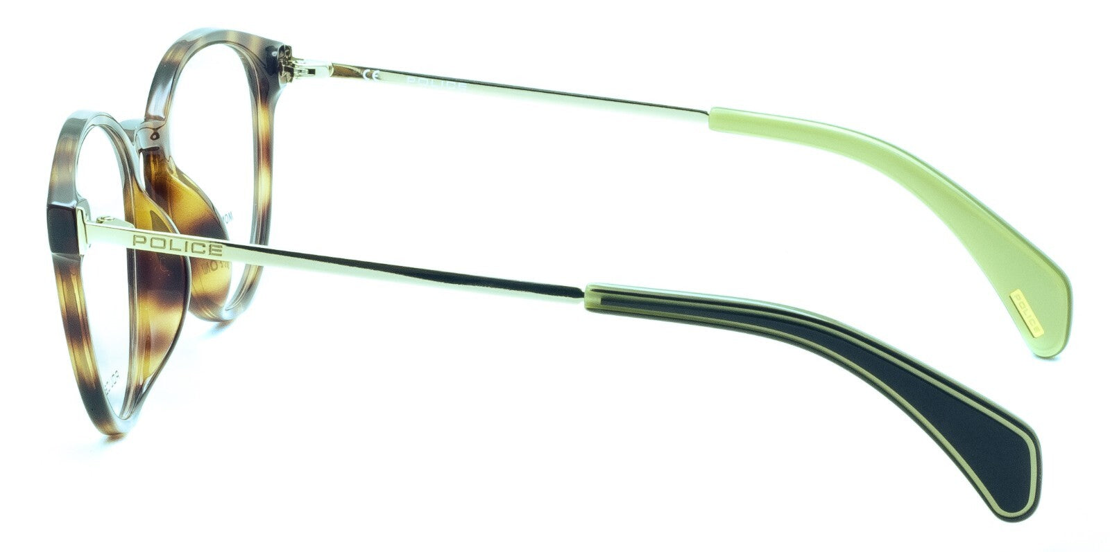 POLICE VPL626 09AJ SIREN 3 49mm Eyewear FRAMES Glasses RX Optical Eyeglasses New