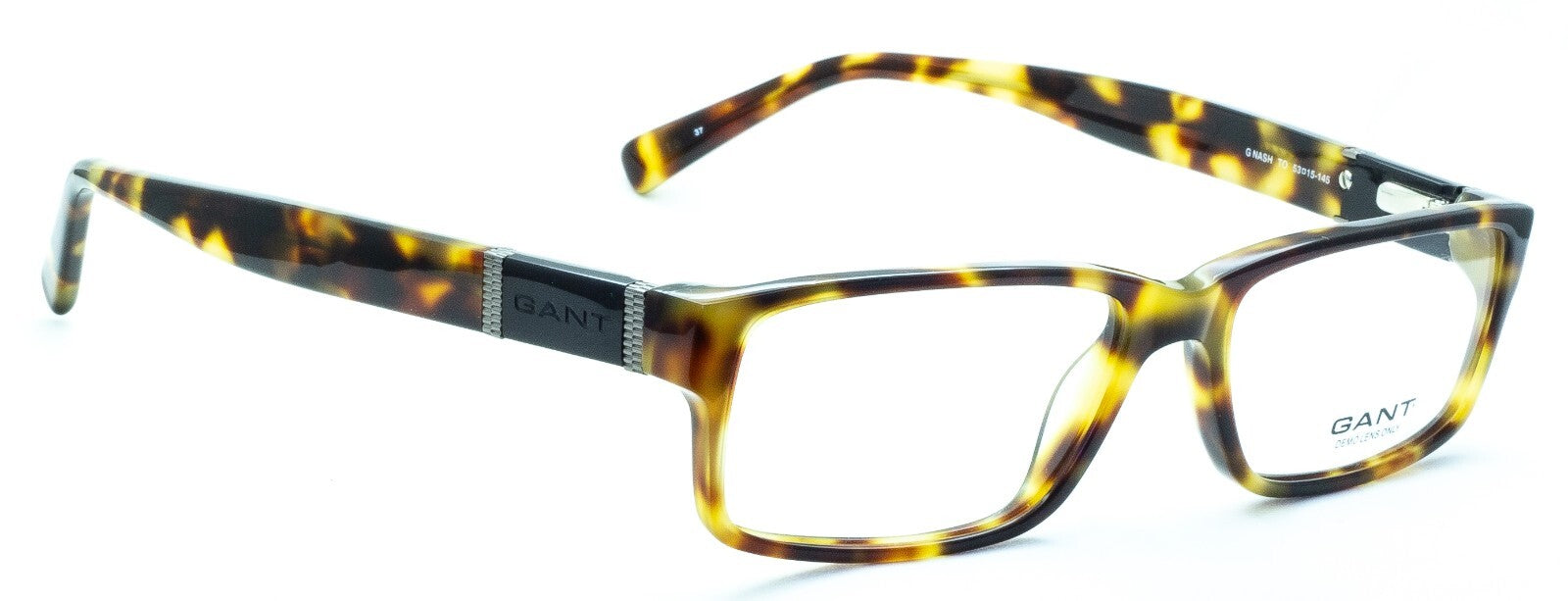 GANT G NASH TO 53mm RX Optical Eyewear FRAMES Glasses Eyeglasses - New TRUSTED