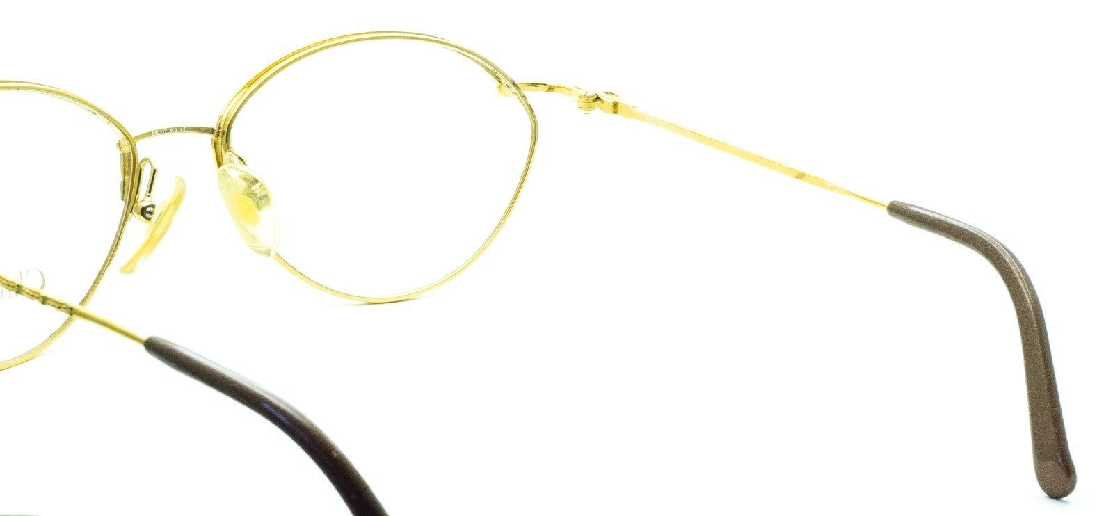 CHRISTIAN DIOR 2876 41A 54mm Eyewear Glasses RX Optical FRAMES VINTAGE - Austria