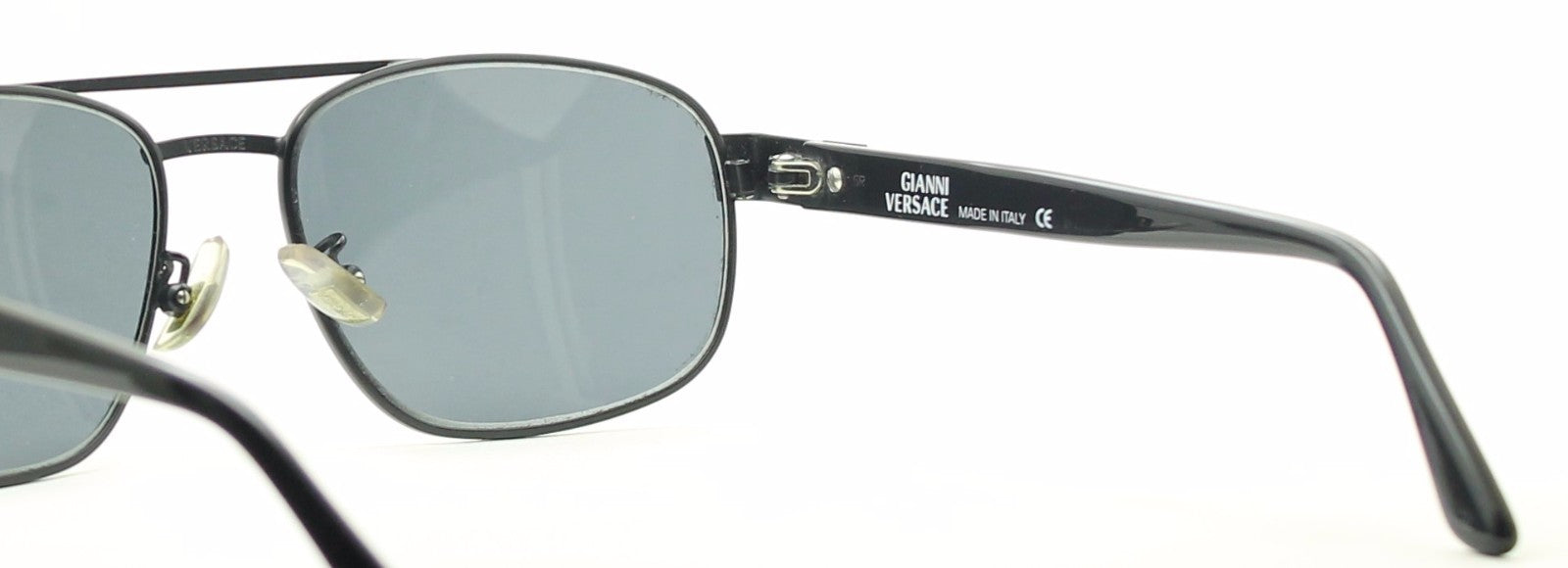 GIANNI VERSACE MOD. S36 COL. 028 Vintage Sunglasses Shades BNIB New NOS - ITALY