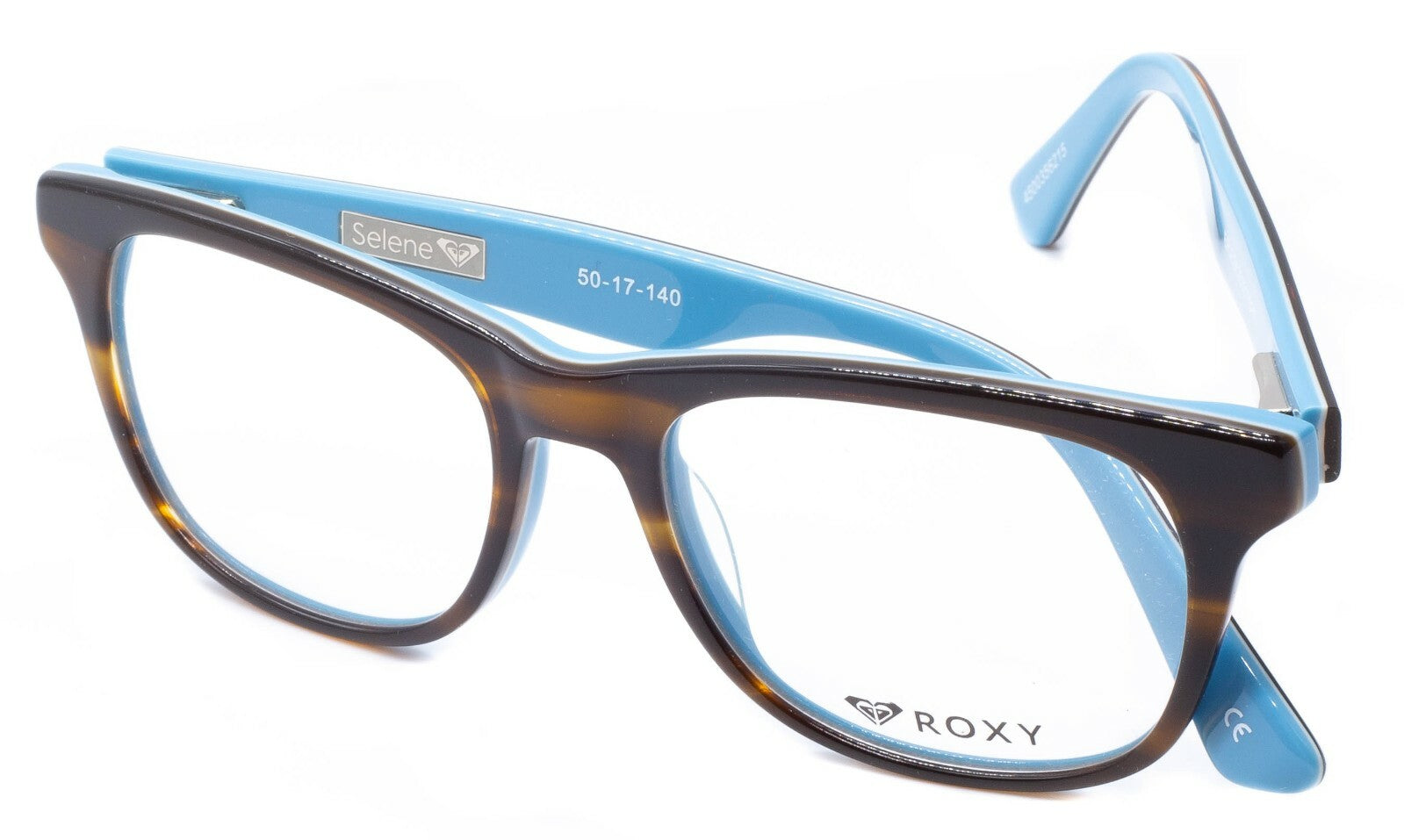 ROXY SELENE ERJEG03035/ABRN 50mm Eyewear FRAMES Glasses RX Optical Eyeglasses