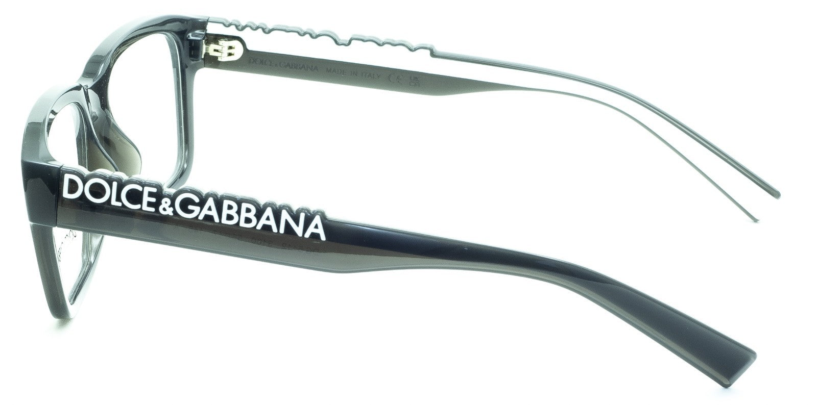Dolce & Gabbana DG 5112 3160 55mm Eyeglasses RX Optical Glasses Frames New Italy