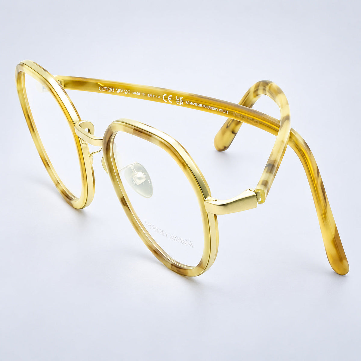 GIORGIO ARMANI AR 5167 6300 49mm Eyewear FRAMES RX Optical Glasses - New Italy