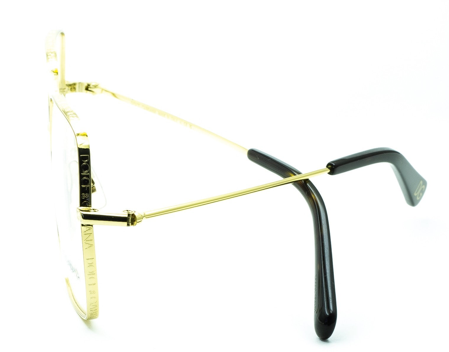 Dolce & Gabbana DG 1323 02 54mm RX Optical Glasses Eyewear Frames - New Italy