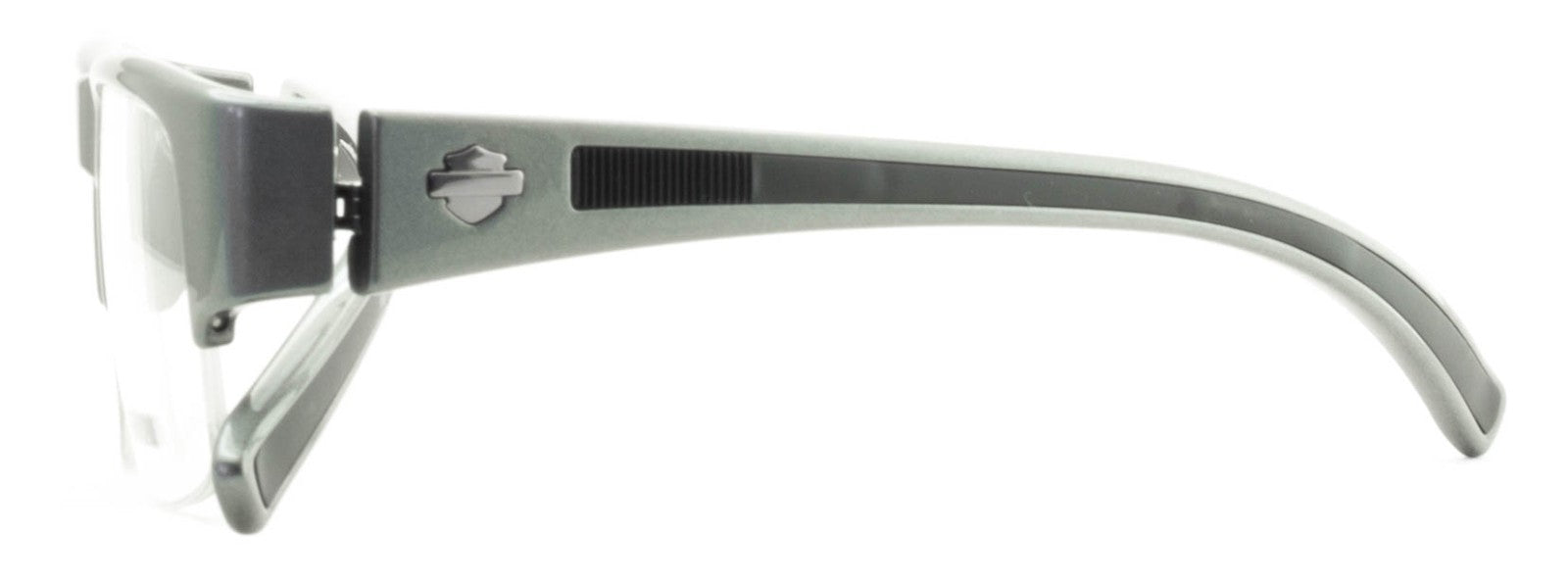 HARLEY-DAVIDSON HD 453 GUN Eyewear FRAMES RX Optical Eyeglasses Glasses New BNIB