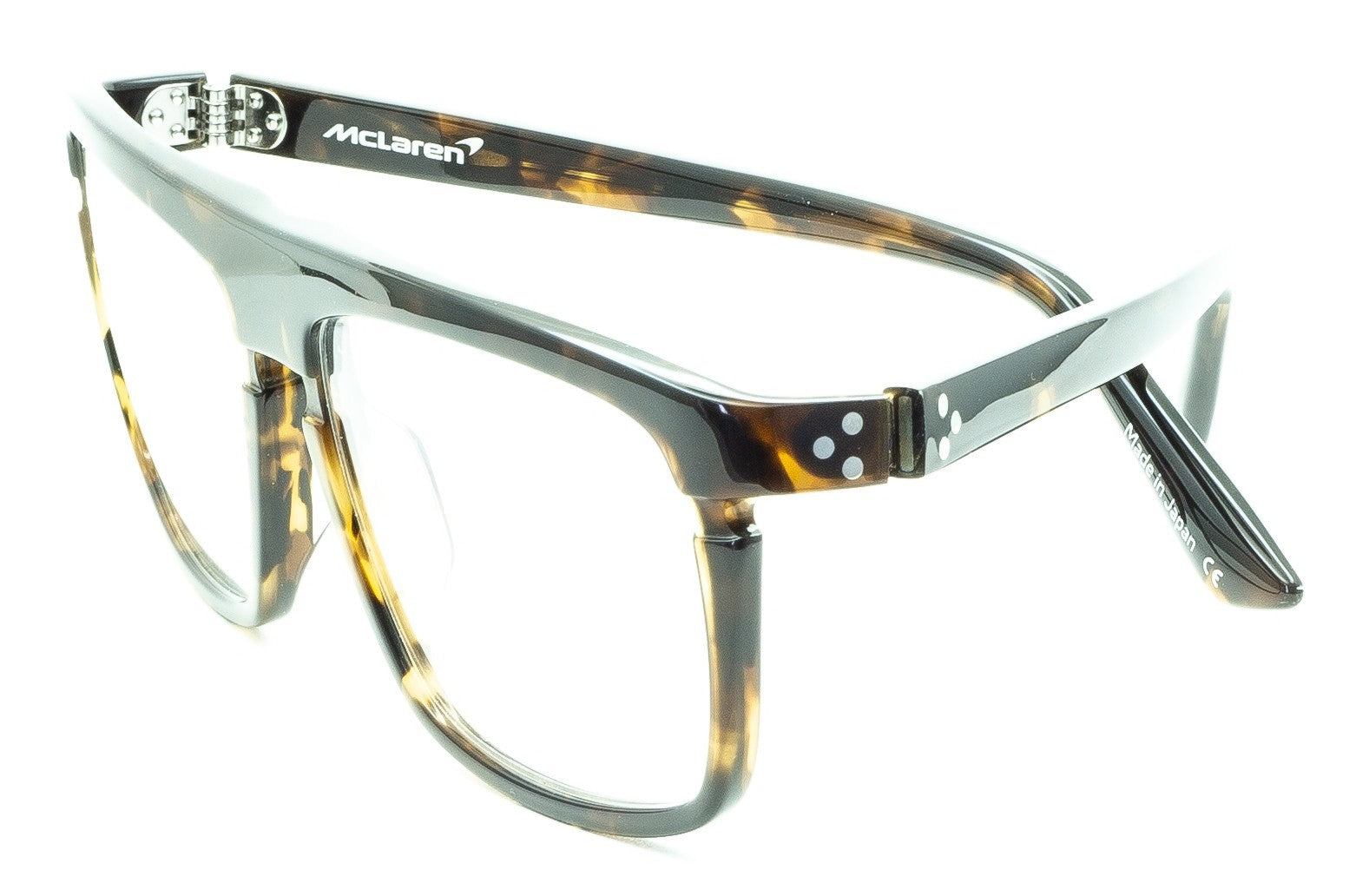 McLAREN Eyewear MLDS-89O03 C02 59mm RX Optical FRAMES Glasses New Japan