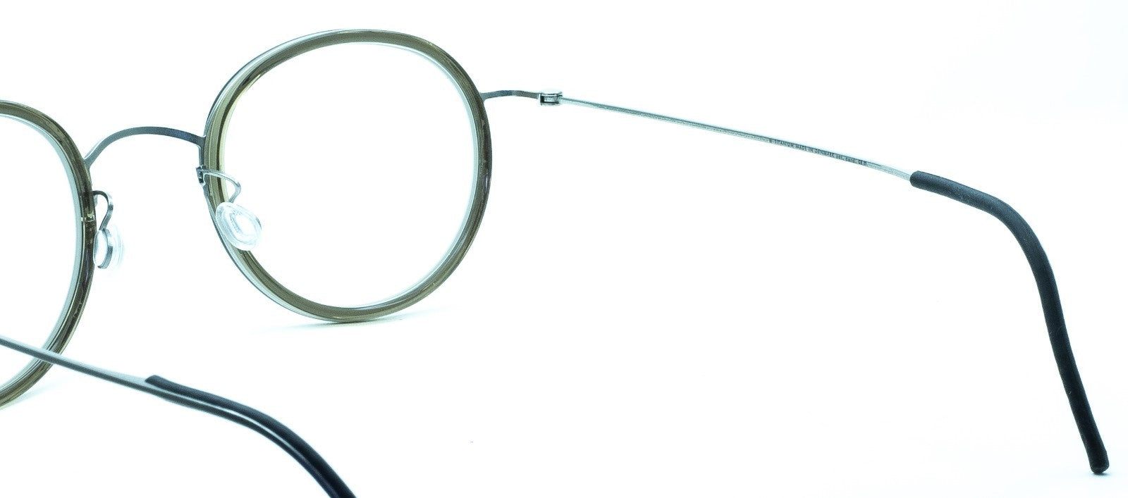 LINDBERG THINTANIUM 5805 48mm RX Optical FRAMES Eyeglasses Glasses - New Denmark