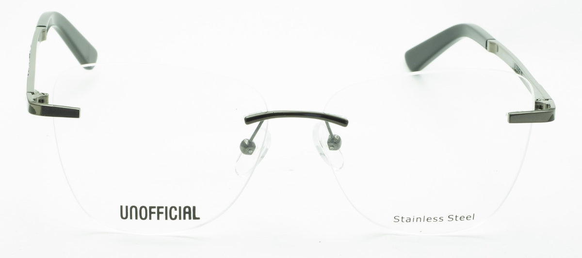 UNOFFICIAL UNOF0468 GG00 54mm Glasses RX Optical Eyewear Frames Eyeglasses - New
