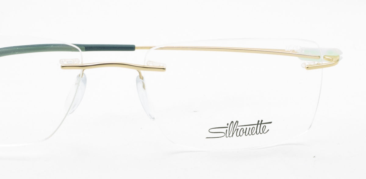 SILHOUETTE 5561 LC 3680 53mm Eyewear FRAMES Optical Eyeglasses Glasses - Austria