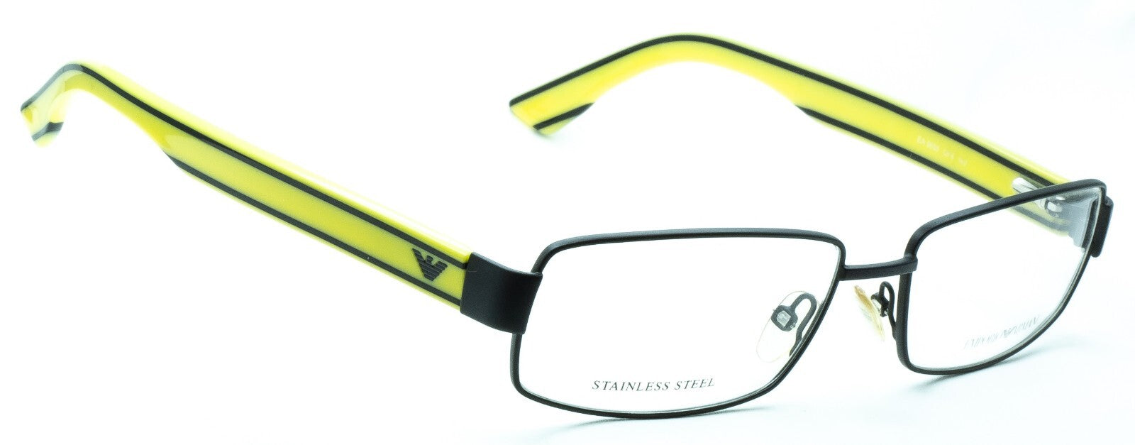 EMPORIO ARMANI EA 9658 QF4 53mm Eyewear FRAMES RX Optical Glasses Eyeglasses New