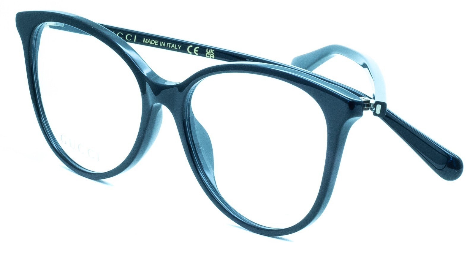 GUCCI GG 1359O 001 54mm Eyewear FRAMES Glasses RX Optical Eyeglasses New - Italy