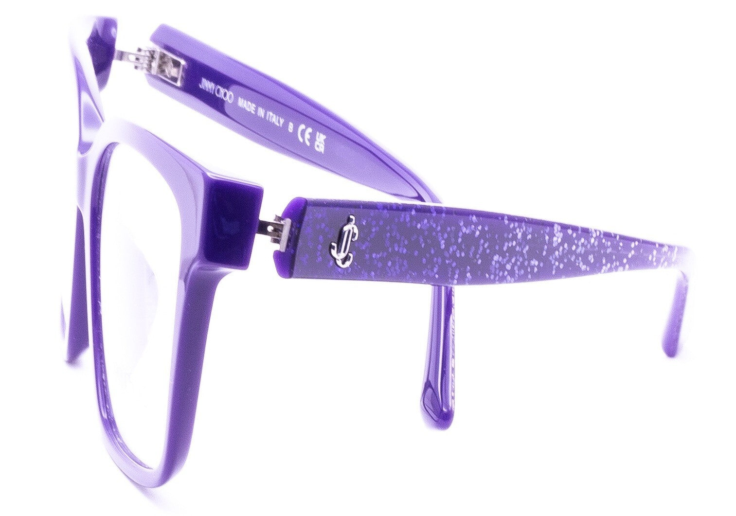 JIMMY CHOO JC 3006U 5050 55mm Eyewear Glasses RX Optical FRAMES - New Italy