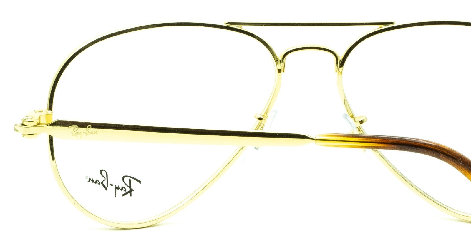 RAY BAN RB 3925V 2500 Aviator Max 58mm FRAMES RAYBAN Glasses Eyewear RX Optical