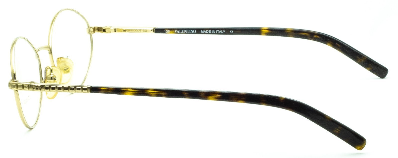 VALENTINO 5082 5XR 52mm Vintage Eyewear FRAMES RX Optical Glasses New - Italy