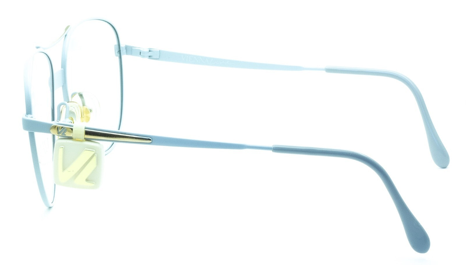 VIENNA LINE De Luxe 1415 20 54mm Vintage RX Optical Eyewear FRAMES New NOS Italy