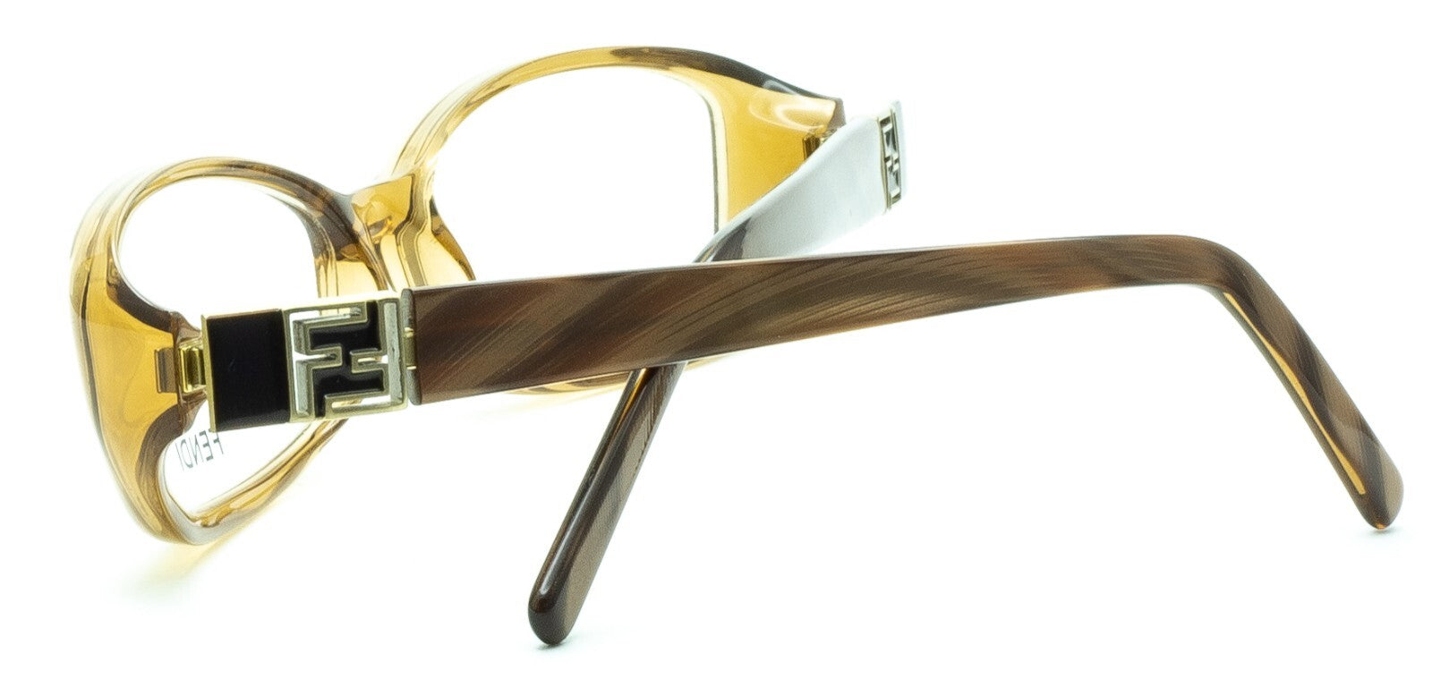 FENDI F673 264 54mm Eyewear RX Optical FRAMES Glasses Eyeglasses - BNIB Italy