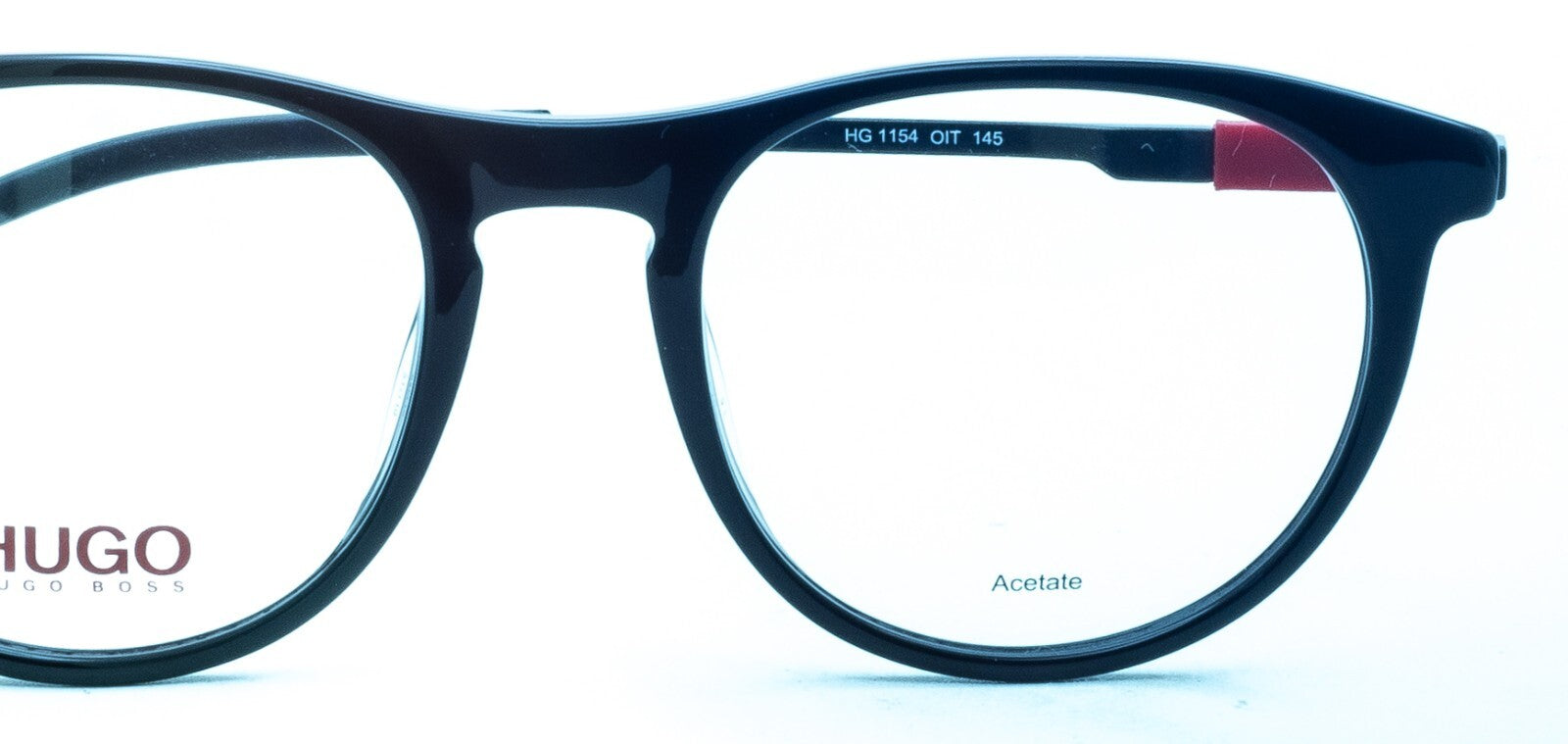 HUGO BOSS HG1154 OIT 51mm Eyewear FRAMES Glasses RX Optical Eyeglasses BNIB -New