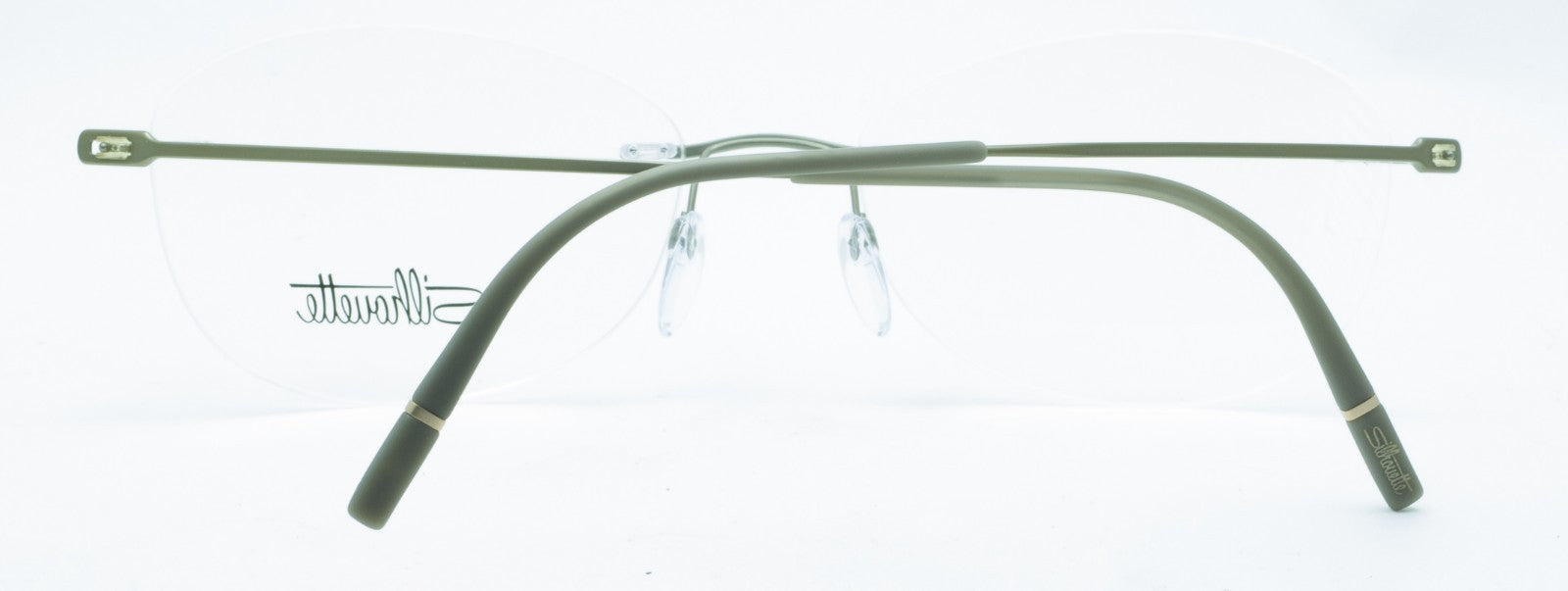 SILHOUETTE 5593 BA 6540 53mm The Refined FRAMES RX Optical Glasses - New Austria