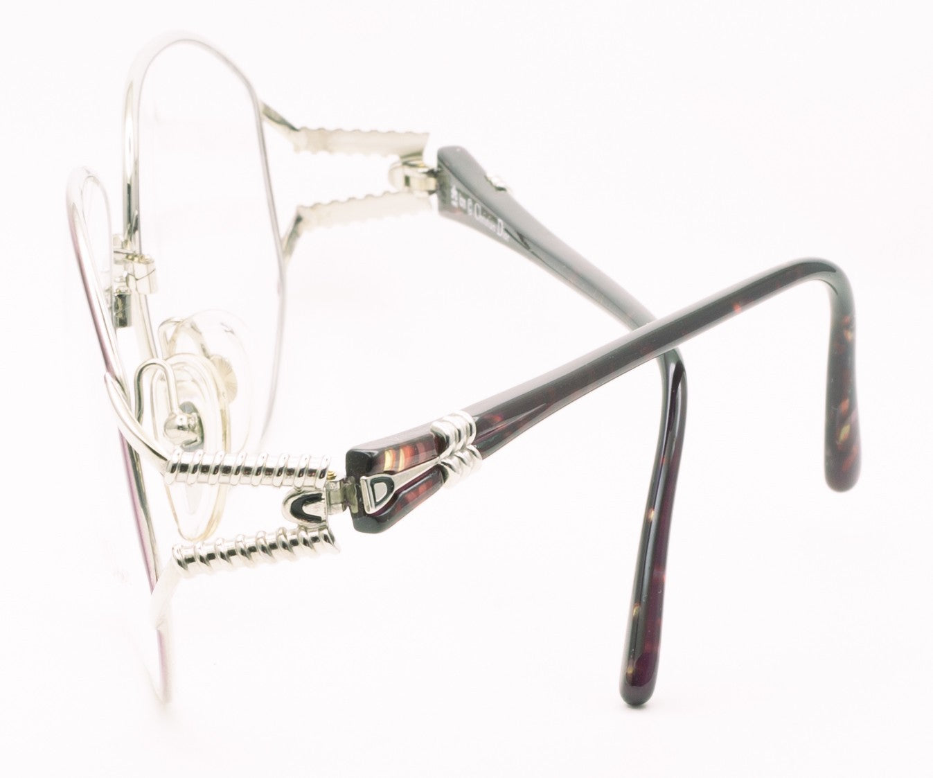 CHRISTIAN DIOR 2492 78 59mm Vintage Eyewear Glasses RX Optical FRAMES - Austria