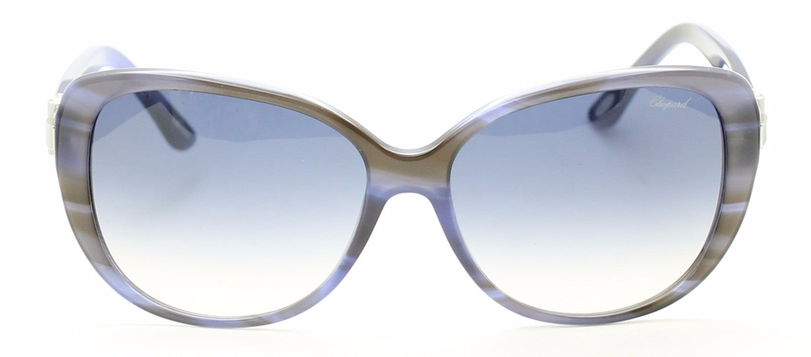 CHOPARD Eye Couture SCH129S 0WTG 56mm Sunglasses Shades Eyewear - New BNIB Italy