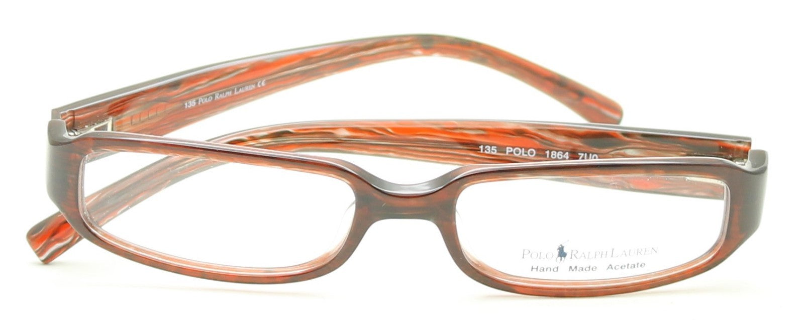 RALPH LAUREN POLO 1864 7U0 51mm Eyewear FRAMES RX Optical Glasses Eyeglasses New
