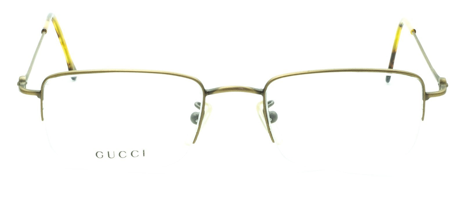 GUCCI GG 1600 8GK 50mm Eyewear FRAMES RX Optical Glasses Eyeglasses Italy - New