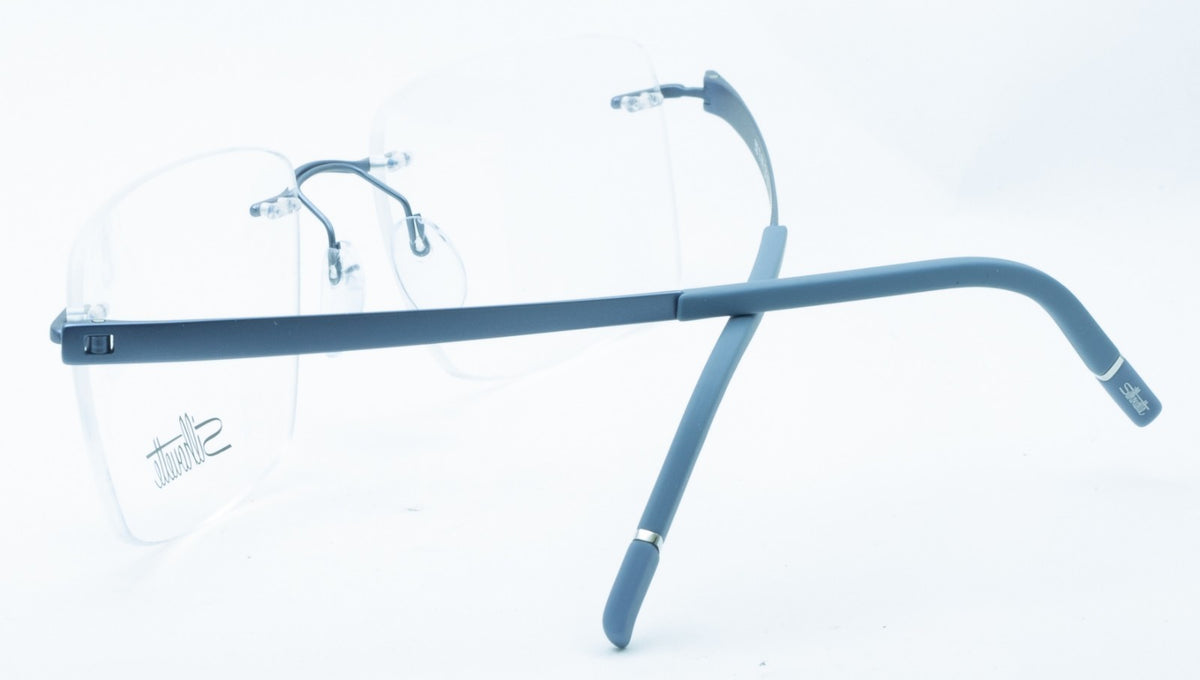 SILHOUETTE TITAN 5529 70 4740 53mm Eyewear FRAMES RX Optical Glasses-New Austria