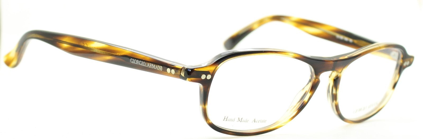 GIORGIO ARMANI GA 966 BN8 Eyewear FRAMES Eyeglasses RX Optical Glasses New ITALY