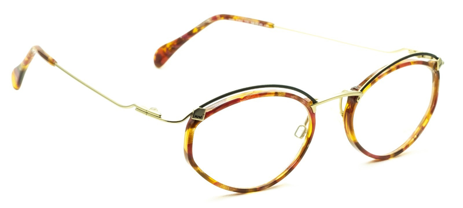 MONDI by METZLER 2382 737 52mm Vintage Eyewear FRAMES RX Optical - New Germany
