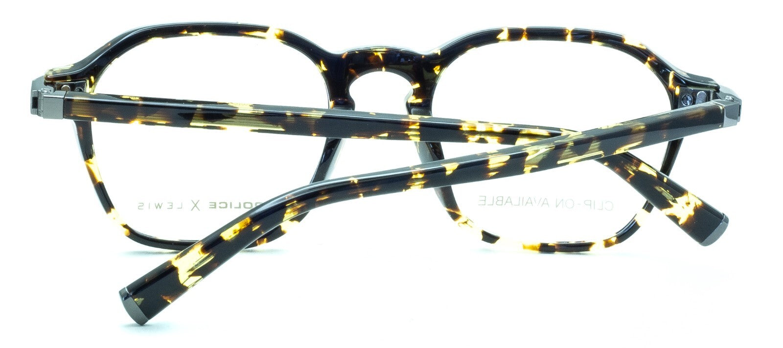 POLICE LEWIS 26 VPLC54 COL. 0789 51mm Eyewear FRAMES RX Optical Eyeglasses New