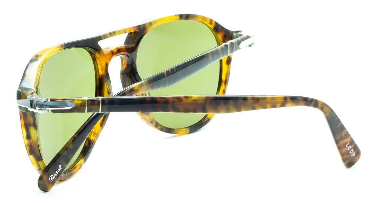 PERSOL El Profesor-Sergio 3235-S 108/4E 55mm Sunglasses Shades Frames New Italy