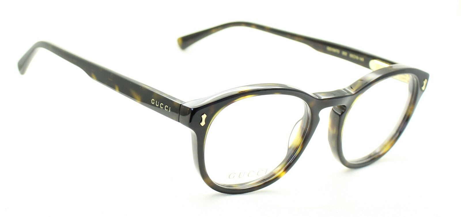 GUCCI GG 1047O 002 50mm Eyewear FRAMES Glasses RX Optical Eyeglasses New - Japan