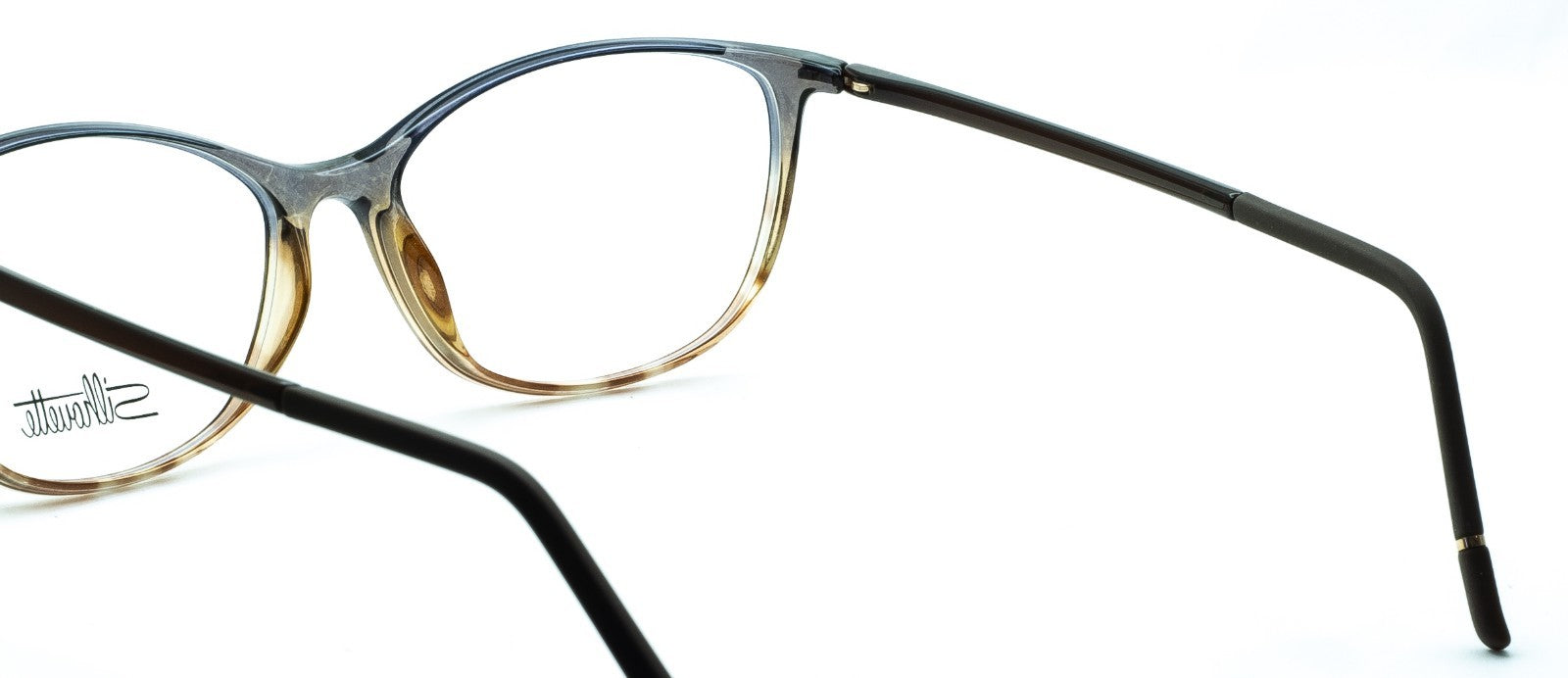 SILHOUETTE SPX 1617 75 6030 52mm Eyewear FRAMES RX Optical Glasses - New Austria
